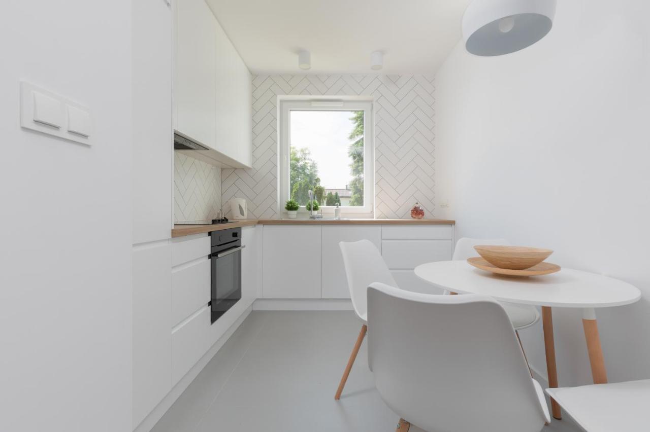 Nowe Bemowo Apartment By Renters 华沙 外观 照片