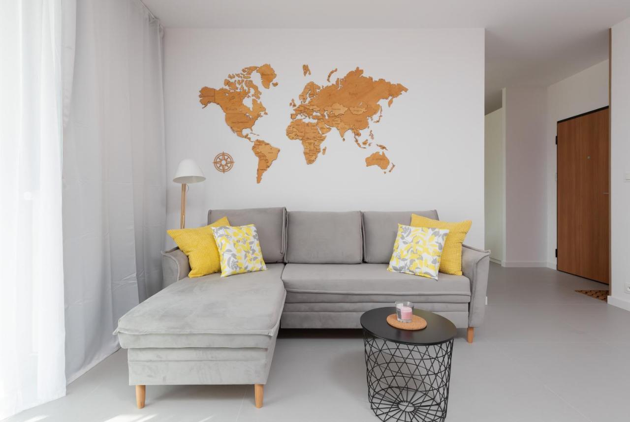 Nowe Bemowo Apartment By Renters 华沙 外观 照片