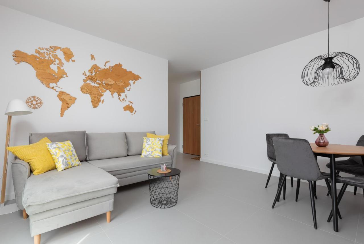 Nowe Bemowo Apartment By Renters 华沙 外观 照片