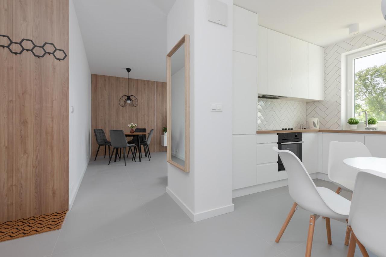 Nowe Bemowo Apartment By Renters 华沙 外观 照片